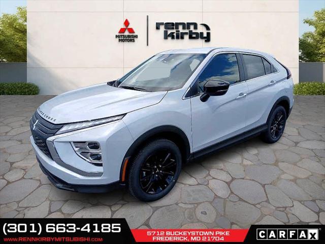 new 2024 Mitsubishi Eclipse Cross car, priced at $27,765