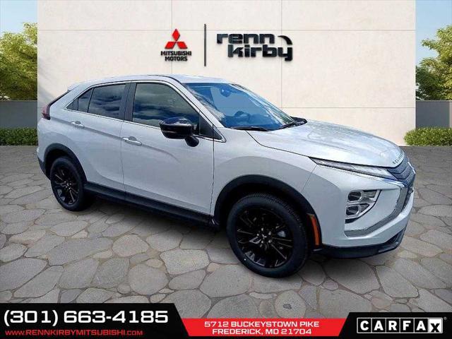 new 2024 Mitsubishi Eclipse Cross car, priced at $27,765