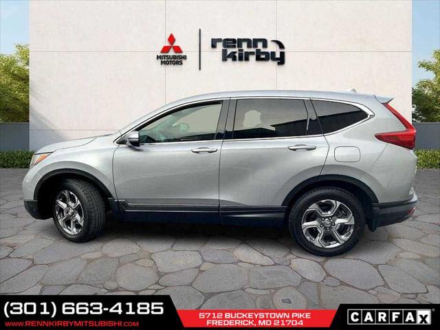 used 2019 Honda CR-V car, priced at $21,232