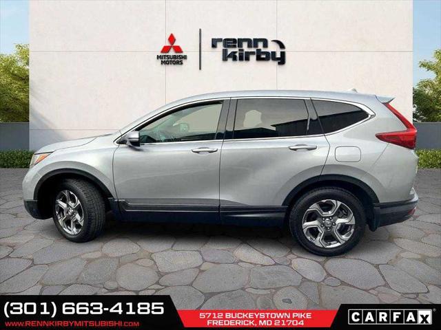 used 2019 Honda CR-V car, priced at $21,645