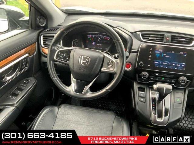 used 2019 Honda CR-V car, priced at $21,645