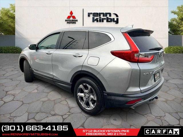 used 2019 Honda CR-V car, priced at $21,232