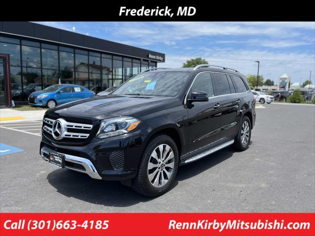 used 2019 Mercedes-Benz GLS 450 car, priced at $32,985