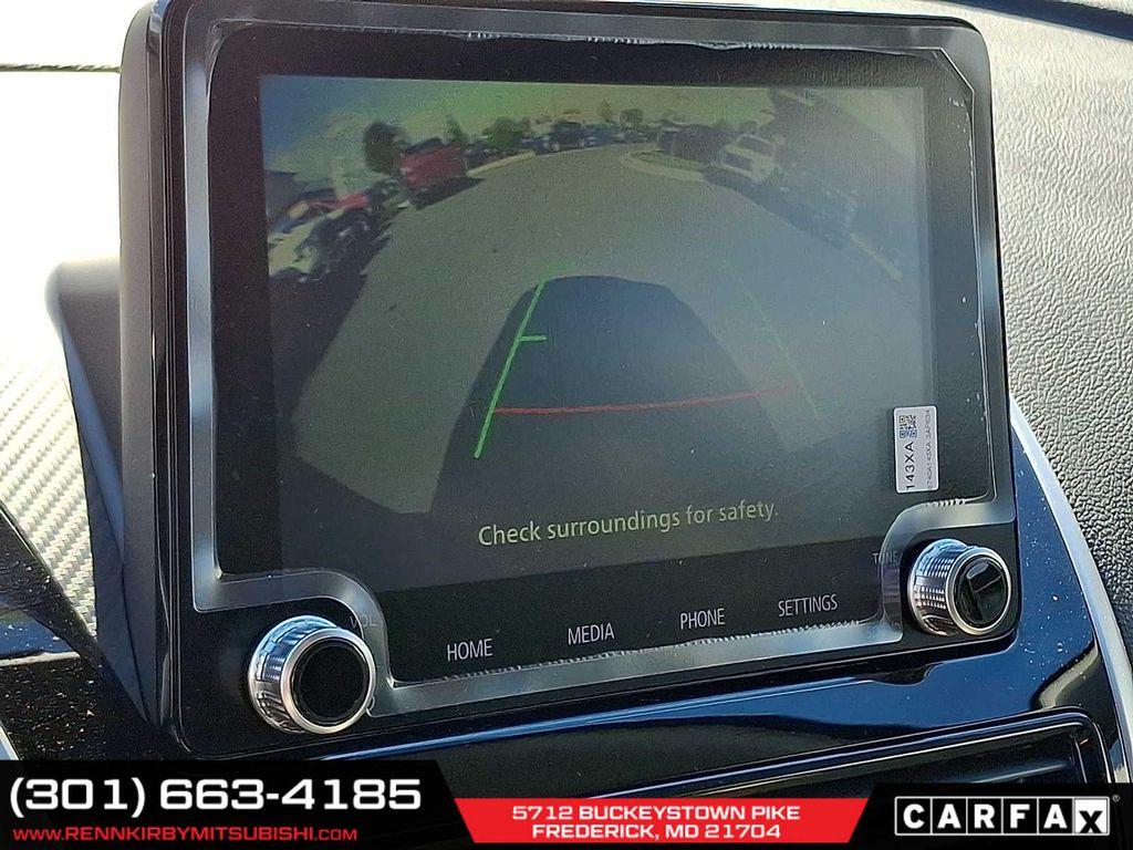 new 2026 Mitsubishi Eclipse Cross car, priced at $34,195