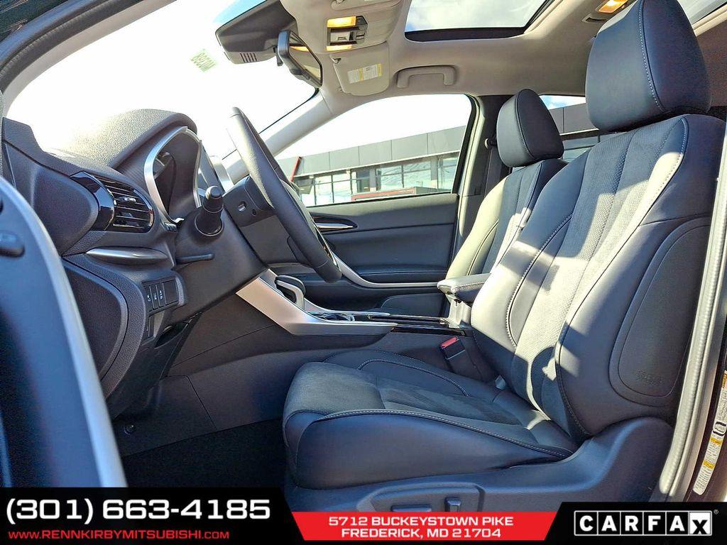 new 2026 Mitsubishi Eclipse Cross car, priced at $34,195