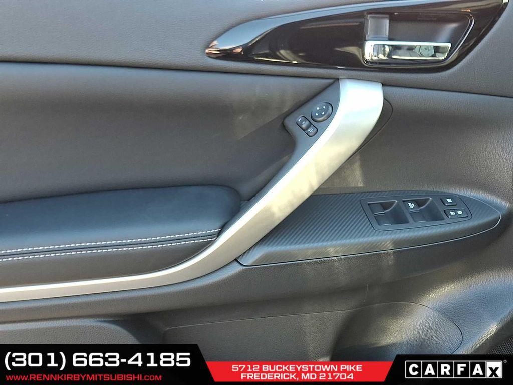 new 2026 Mitsubishi Eclipse Cross car, priced at $34,195