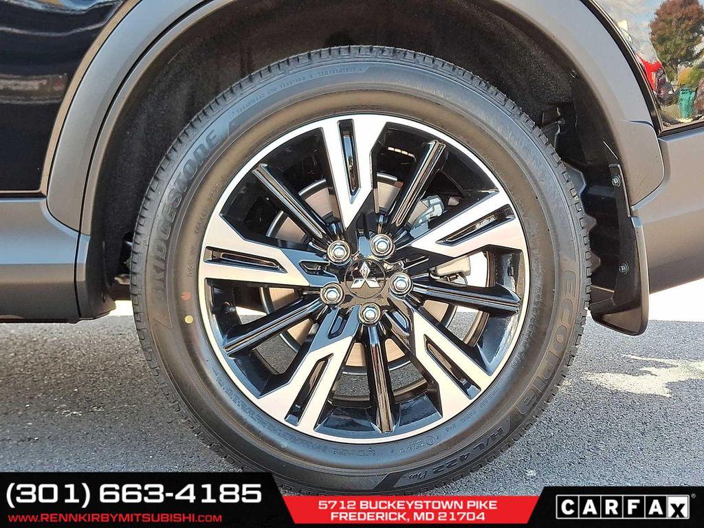 new 2026 Mitsubishi Eclipse Cross car, priced at $34,195