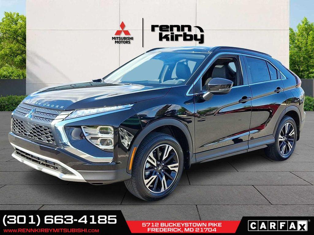 new 2026 Mitsubishi Eclipse Cross car, priced at $34,195