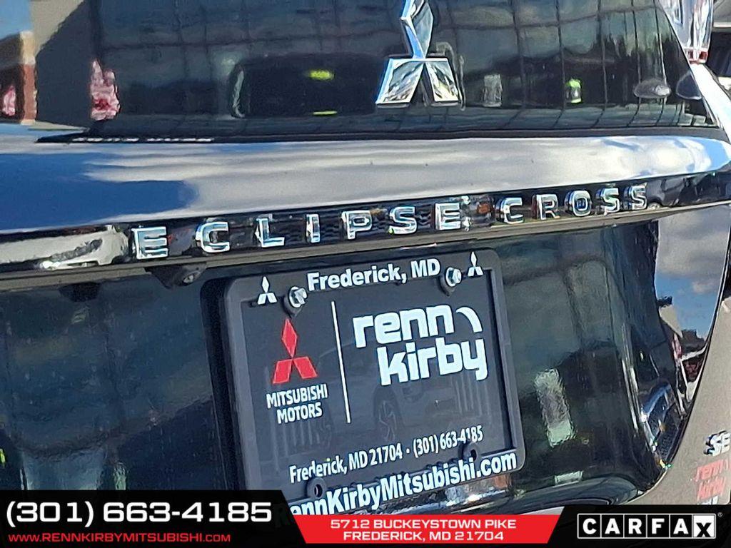 new 2026 Mitsubishi Eclipse Cross car, priced at $34,195