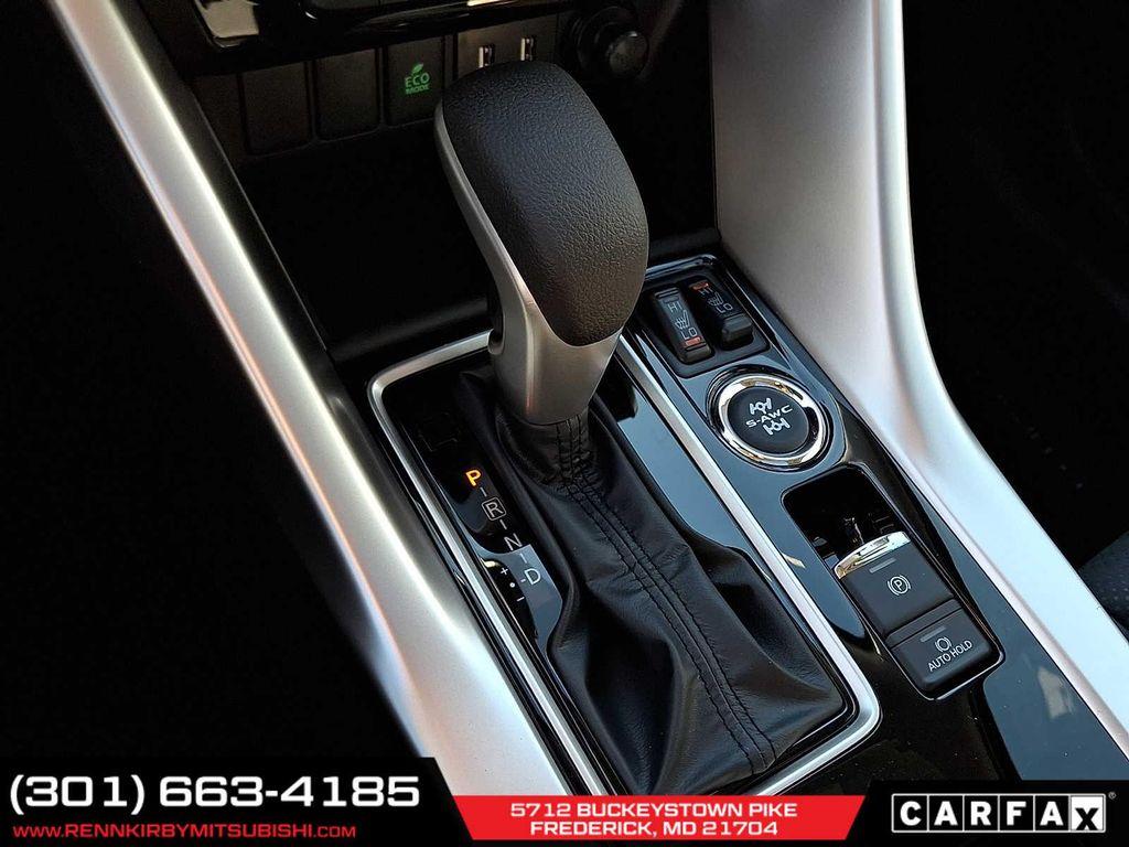 new 2026 Mitsubishi Eclipse Cross car, priced at $34,195