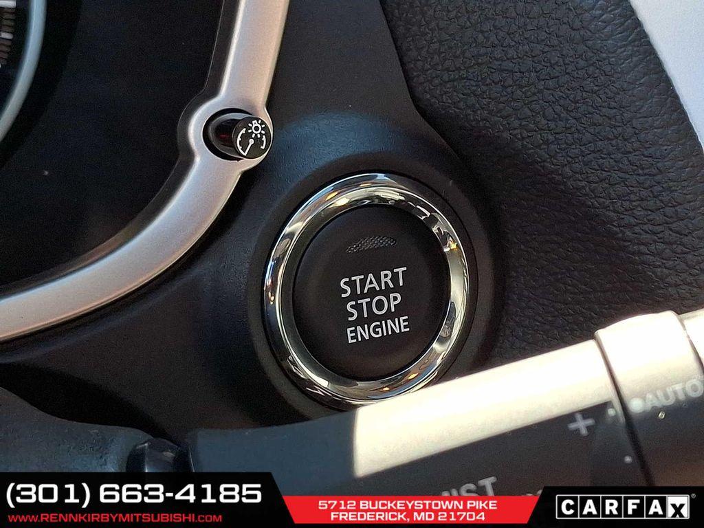 new 2026 Mitsubishi Eclipse Cross car, priced at $34,195