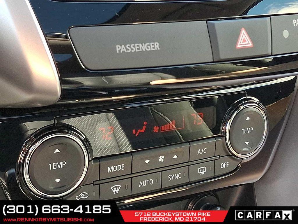 new 2026 Mitsubishi Eclipse Cross car, priced at $34,195