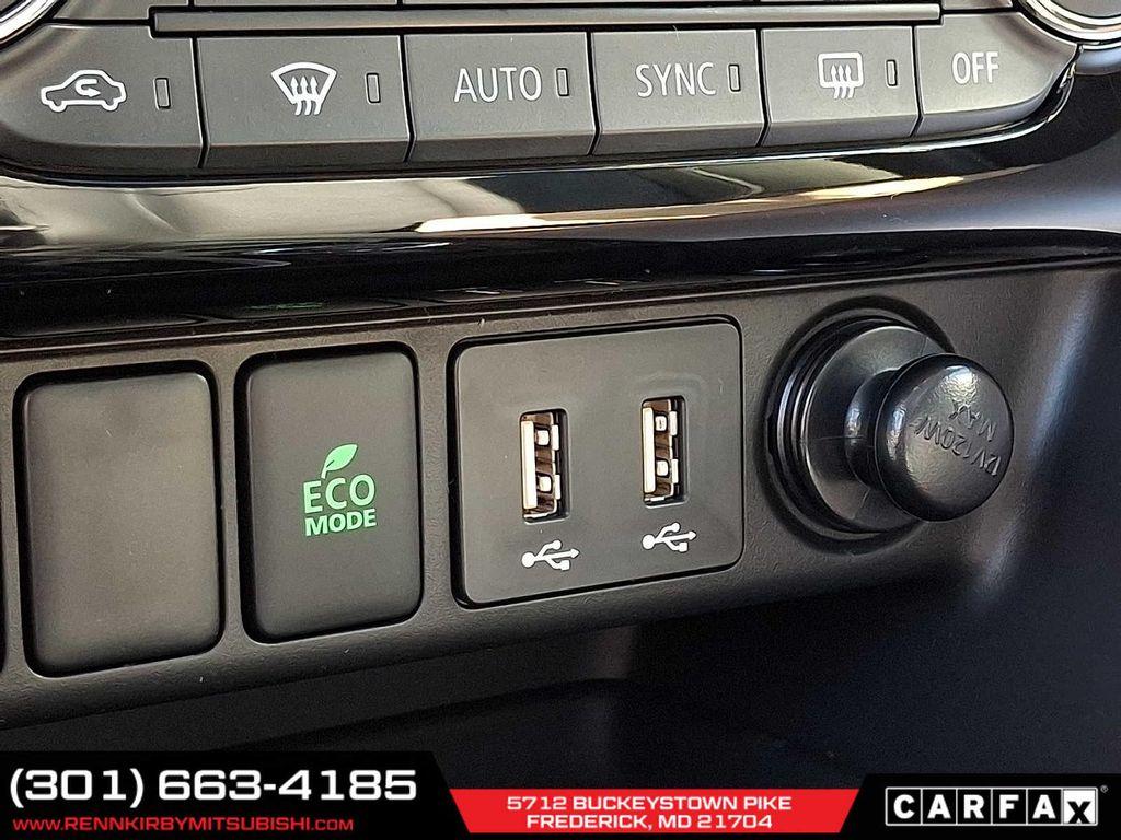 new 2026 Mitsubishi Eclipse Cross car, priced at $34,195