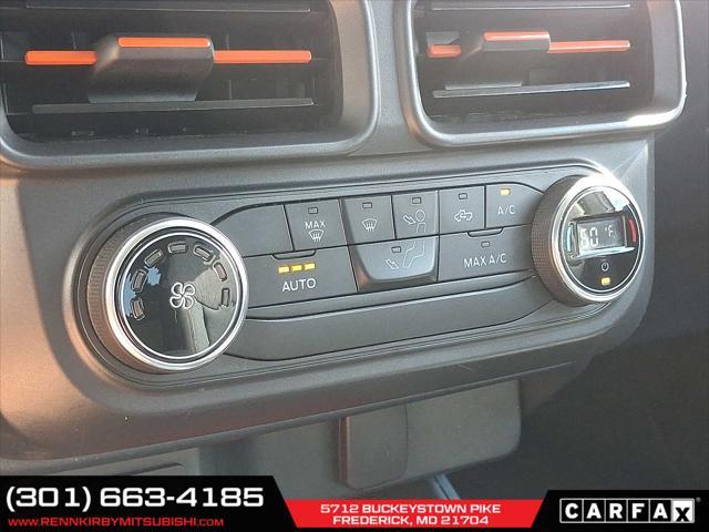 used 2022 Ford Maverick car, priced at $26,985