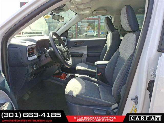 used 2022 Ford Maverick car, priced at $26,985