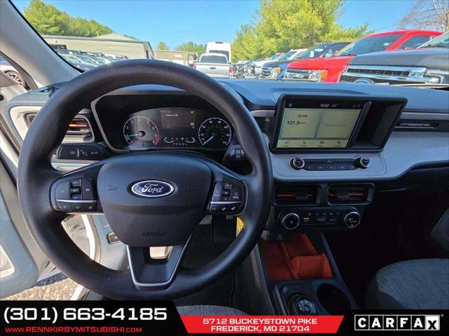 used 2022 Ford Maverick car, priced at $27,995
