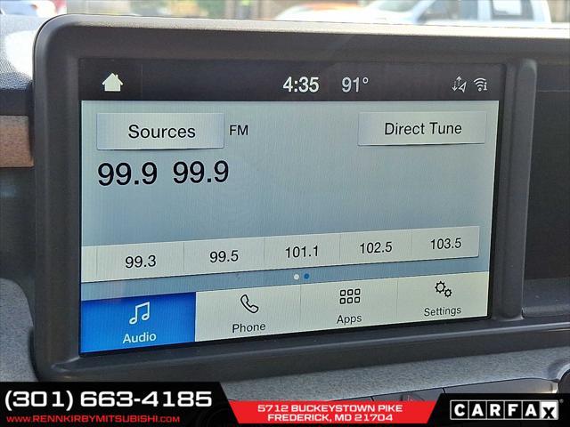 used 2022 Ford Maverick car, priced at $26,985