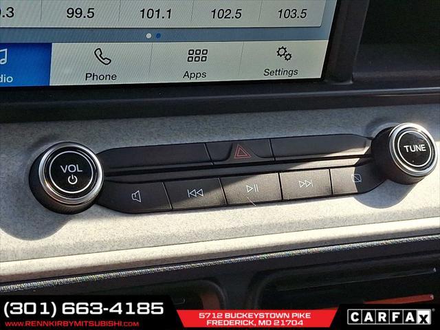 used 2022 Ford Maverick car, priced at $26,985