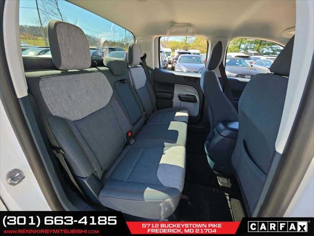 used 2022 Ford Maverick car, priced at $27,995