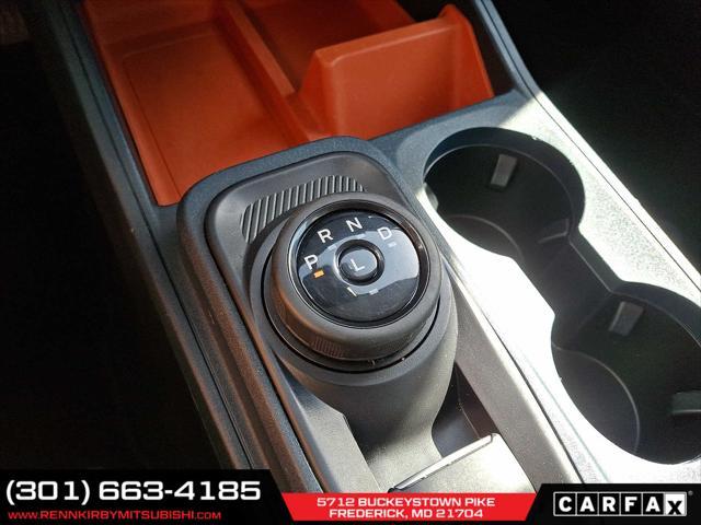 used 2022 Ford Maverick car, priced at $26,985