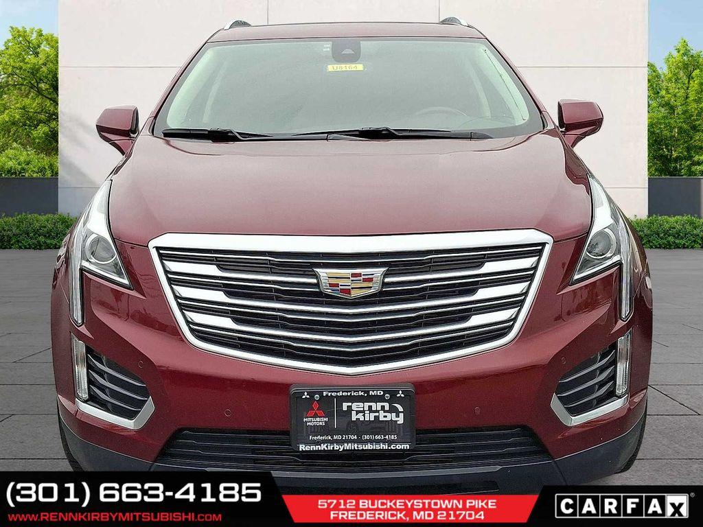 used 2018 Cadillac XT5 car, priced at $22,692