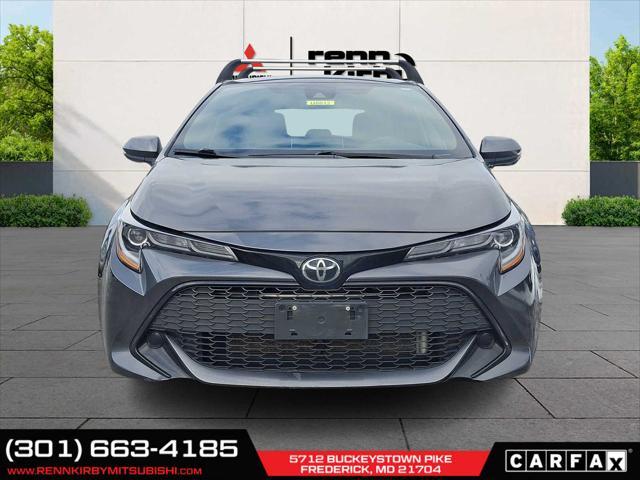 used 2021 Toyota Corolla car, priced at $19,485