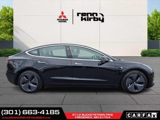 used 2019 Tesla Model 3 car, priced at $22,440
