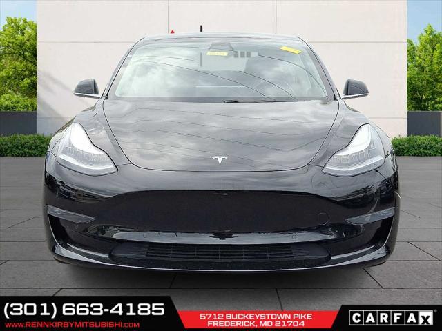 used 2019 Tesla Model 3 car, priced at $22,440