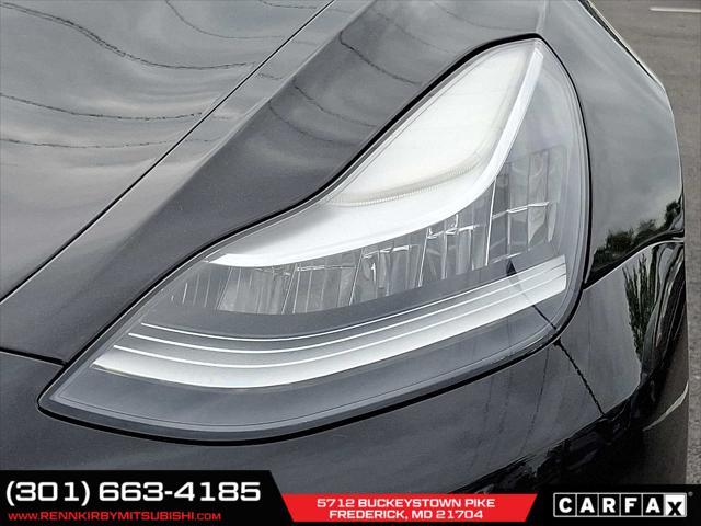 used 2019 Tesla Model 3 car, priced at $22,440