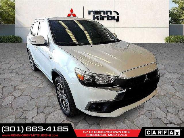 used 2016 Mitsubishi Outlander Sport car, priced at $11,662