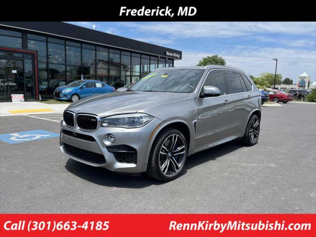 used 2018 BMW X5 M car, priced at $38,985