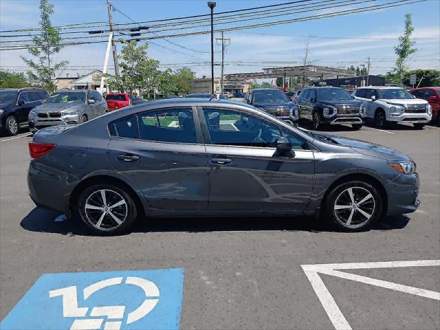 used 2021 Subaru Impreza car, priced at $20,485