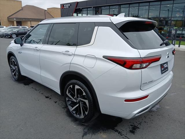 new 2024 Mitsubishi Outlander PHEV car, priced at $49,766