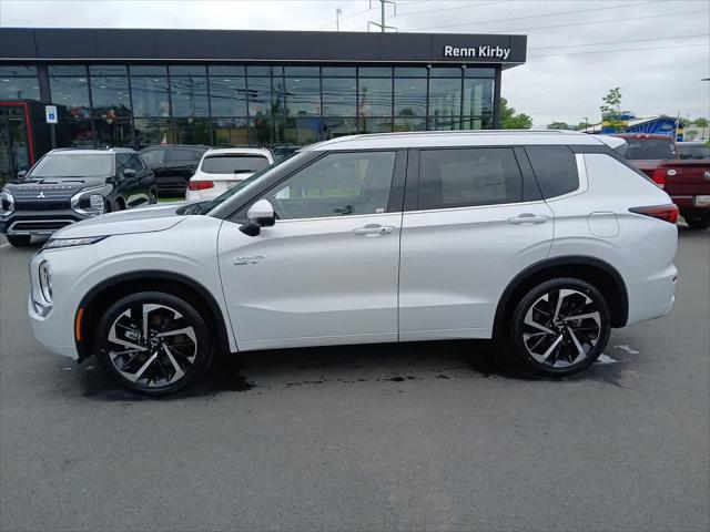 new 2024 Mitsubishi Outlander PHEV car, priced at $49,766