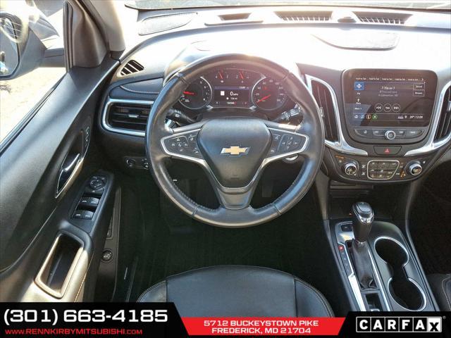 used 2019 Chevrolet Equinox car, priced at $16,985