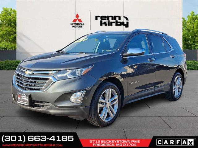 used 2019 Chevrolet Equinox car, priced at $16,985