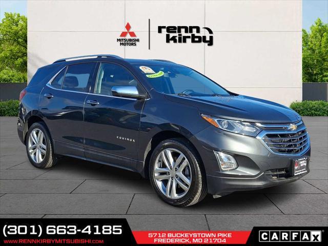 used 2019 Chevrolet Equinox car, priced at $16,985