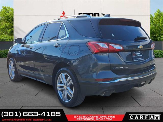 used 2019 Chevrolet Equinox car, priced at $16,985