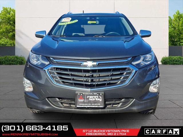 used 2019 Chevrolet Equinox car, priced at $16,985