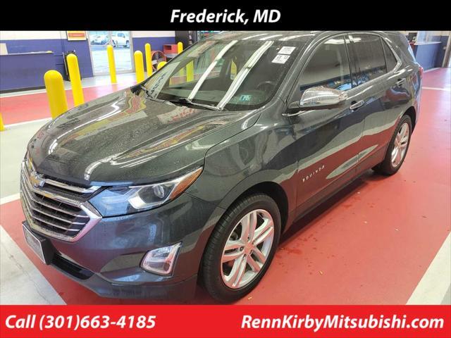 used 2019 Chevrolet Equinox car, priced at $16,985