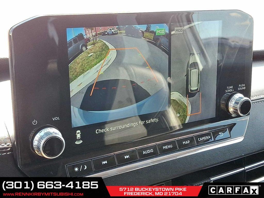 used 2024 Mitsubishi Outlander car, priced at $22,398