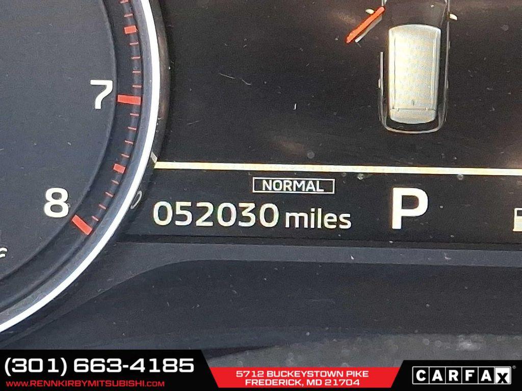 used 2024 Mitsubishi Outlander car, priced at $22,398
