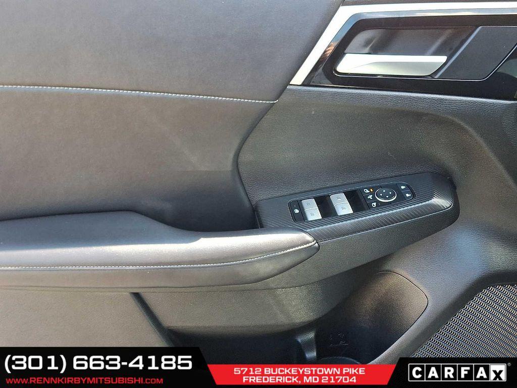 used 2024 Mitsubishi Outlander car, priced at $22,398