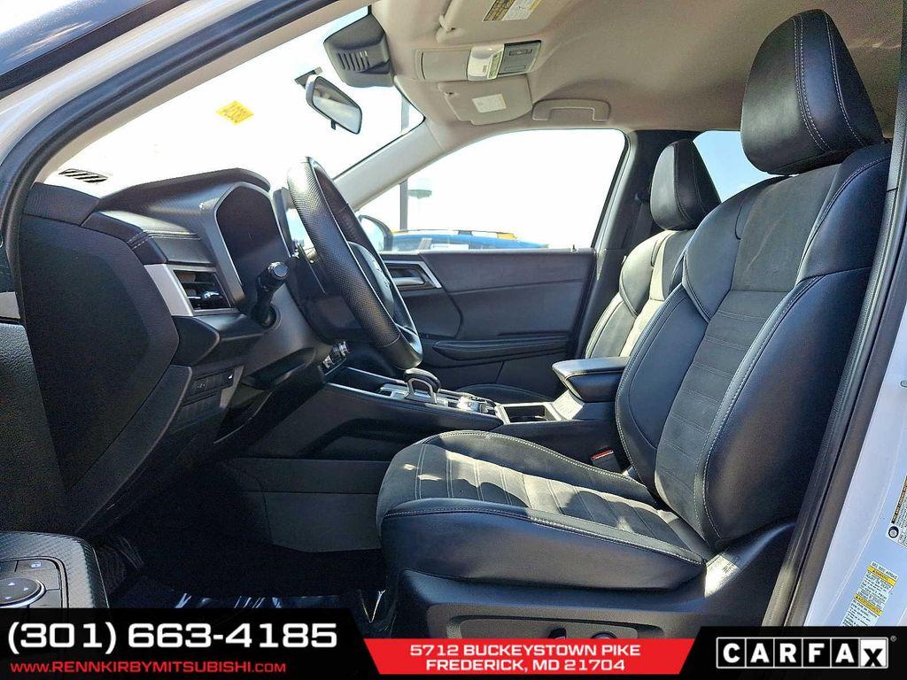 used 2024 Mitsubishi Outlander car, priced at $22,398