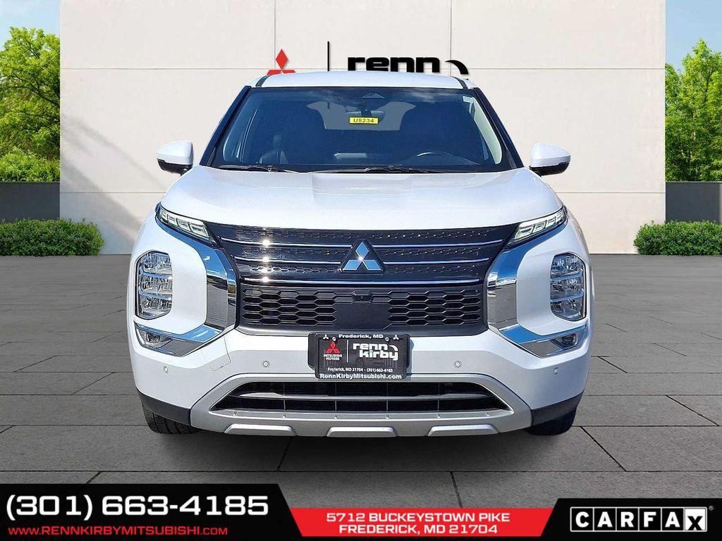 used 2024 Mitsubishi Outlander car, priced at $22,398