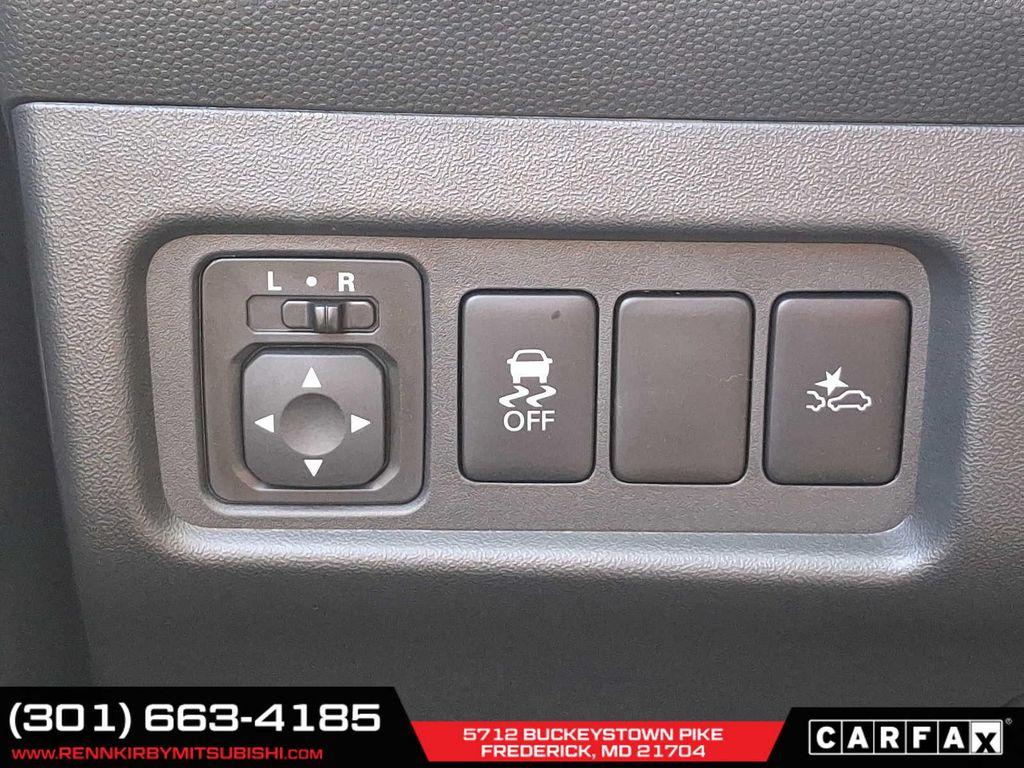 new 2024 Mitsubishi Mirage G4 car, priced at $16,308