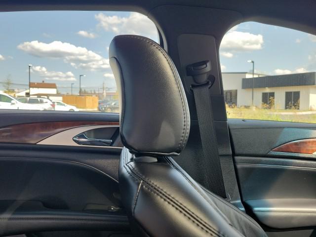 used 2020 Lincoln MKZ car, priced at $25,800