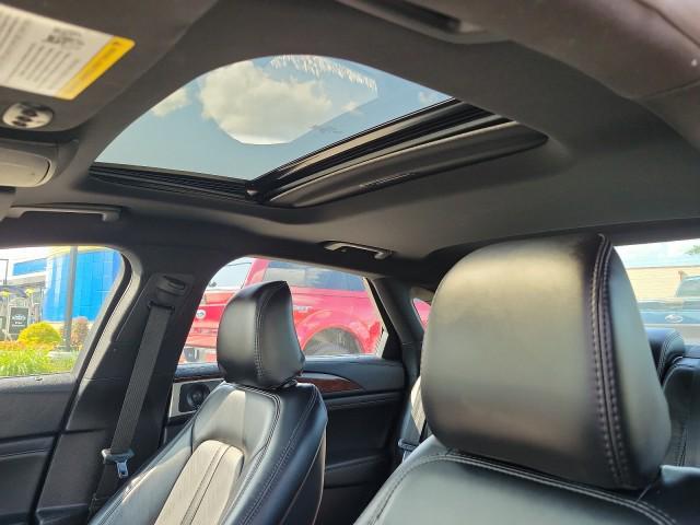 used 2020 Lincoln MKZ car, priced at $25,800