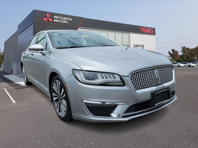 used 2020 Lincoln MKZ car, priced at $25,800