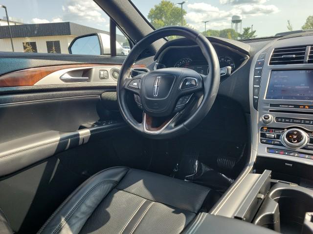 used 2020 Lincoln MKZ car, priced at $25,800